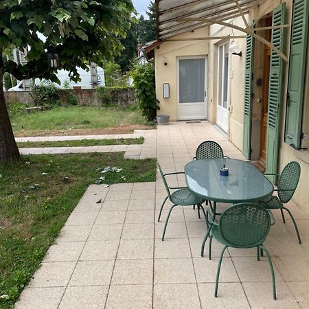 Gite De L'Arboretum Dompierre-les-Ormes Exterior photo