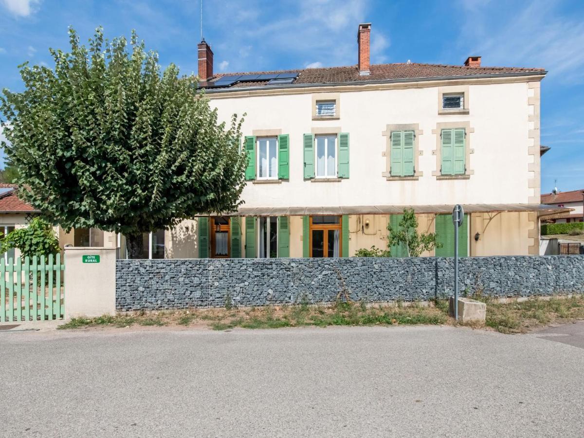 Gite De L'Arboretum Dompierre-les-Ormes Exterior photo