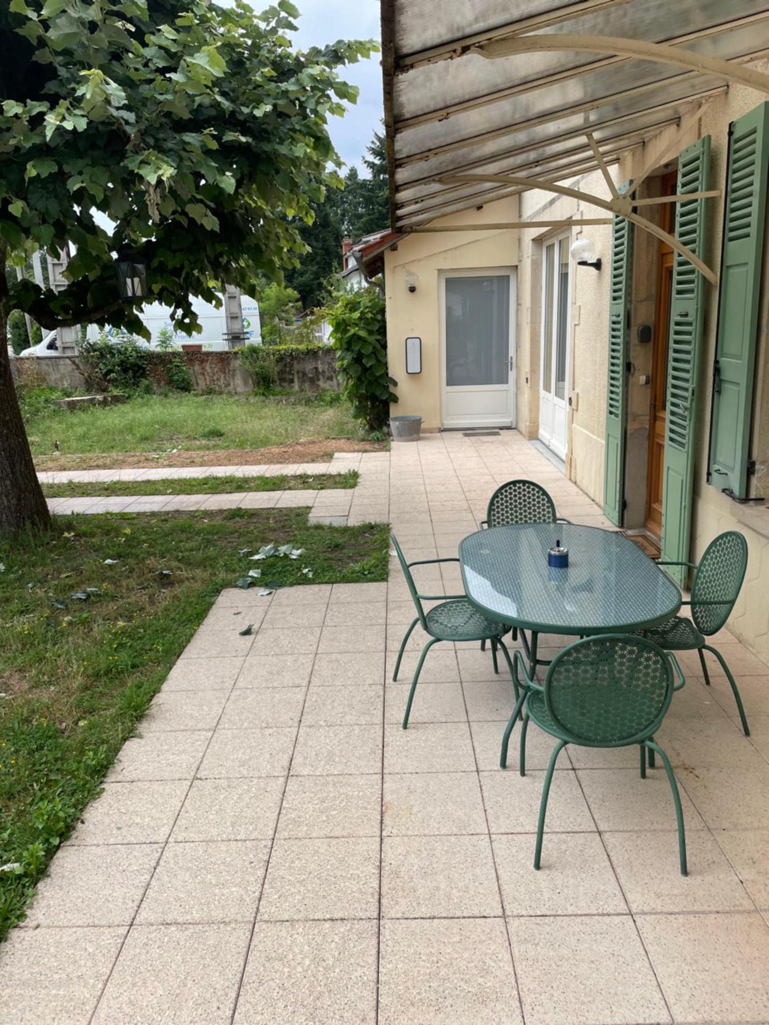 Gite De L'Arboretum Dompierre-les-Ormes Exterior photo